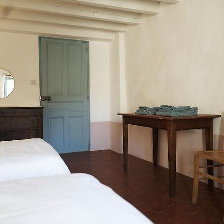 La Cour Du Marronnier Hotel Pont-de-Barret Buitenkant foto