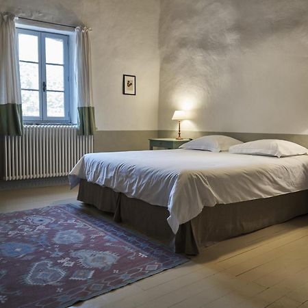 La Cour Du Marronnier Hotel Pont-de-Barret Buitenkant foto