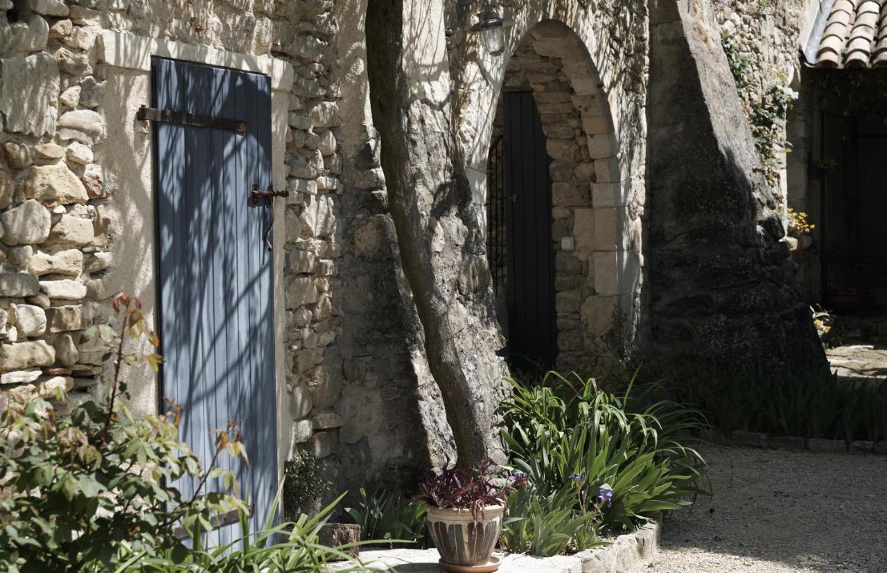 La Cour Du Marronnier Hotel Pont-de-Barret Buitenkant foto