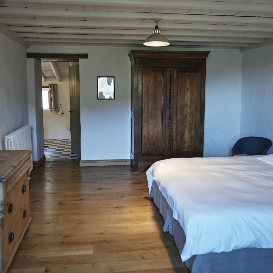 La Cour Du Marronnier Hotel Pont-de-Barret Buitenkant foto