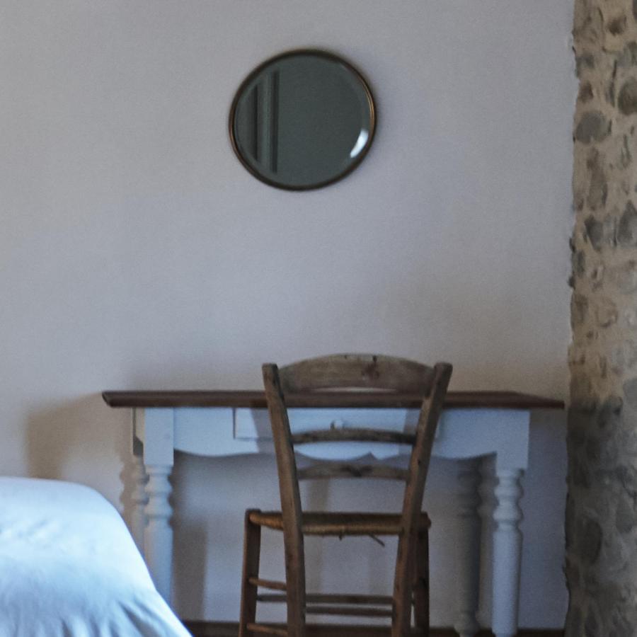 La Cour Du Marronnier Hotel Pont-de-Barret Buitenkant foto