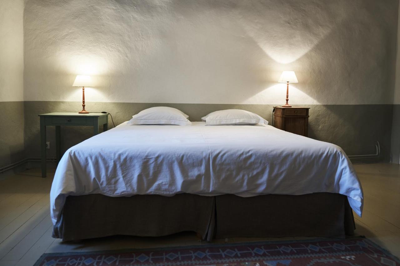 La Cour Du Marronnier Hotel Pont-de-Barret Buitenkant foto