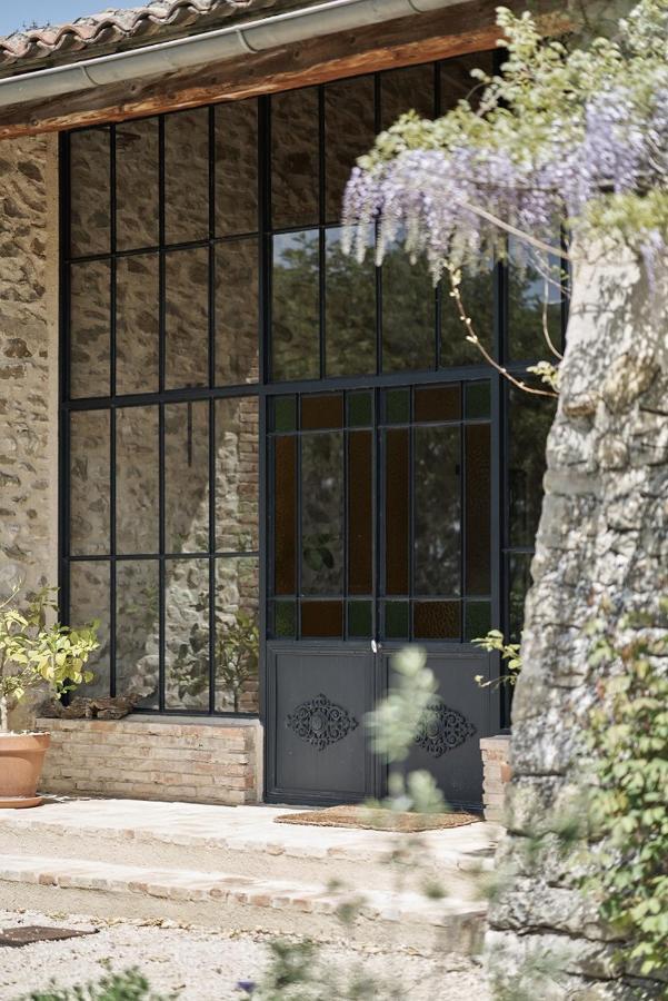 La Cour Du Marronnier Hotel Pont-de-Barret Buitenkant foto